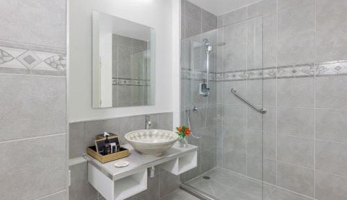 Superior Twin Room with Two Double Beds