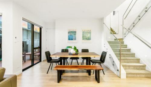 Four-Bedroom House