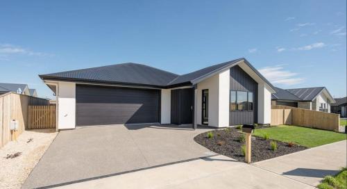 Three-Bedroom House