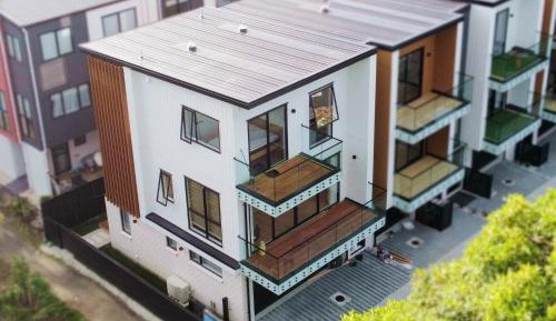 Duplex Apartment