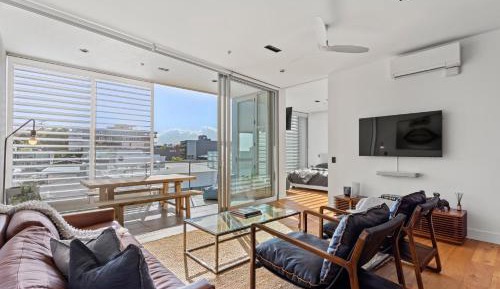 Penthouse Apartment