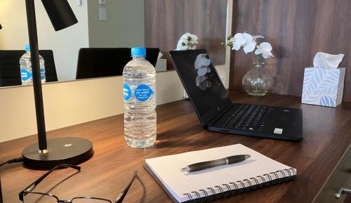 Business Double Room with Gym Access