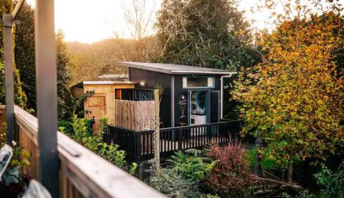 Double Room with Shared Toilet