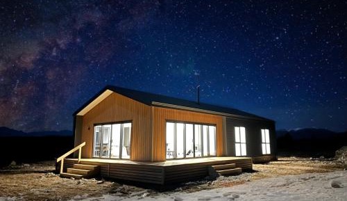 Three-Bedroom House