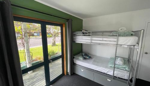 Bed in 4-Bed Mixed Dormitory Room
