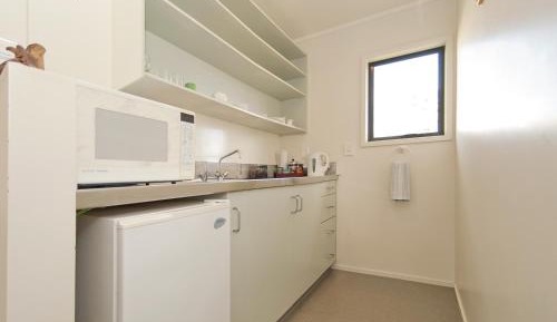 One-Bedroom Apartment - Street View