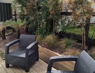 Double Room with Park View