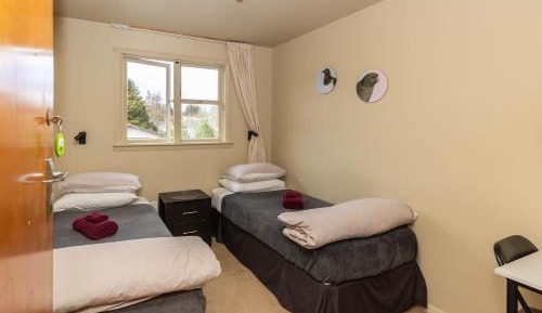 Budget Twin Room