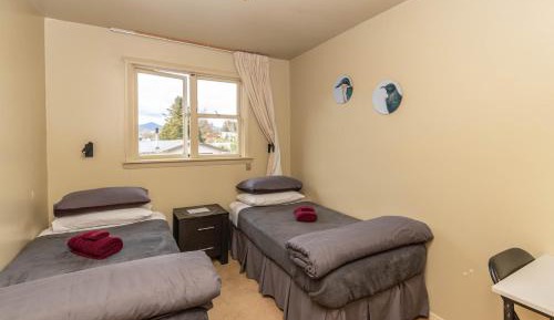 Economy Twin Room
