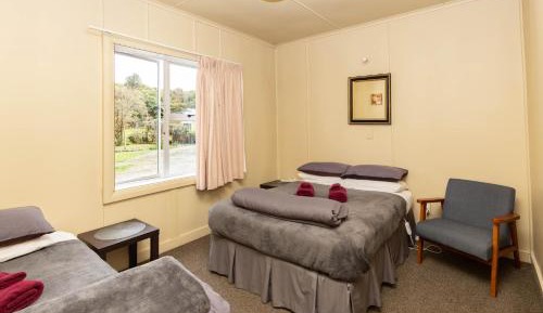 Double or Twin Room with Extra Bed