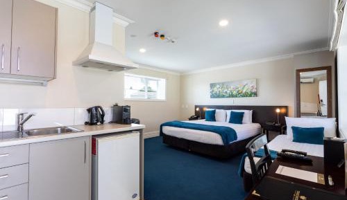 Studio Apartment - Disability Access