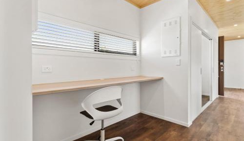 Three-Bedroom Townhouse