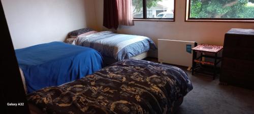 Basic Triple Room with Shared Bathroom