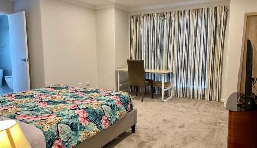 Double Room with Private Bathroom