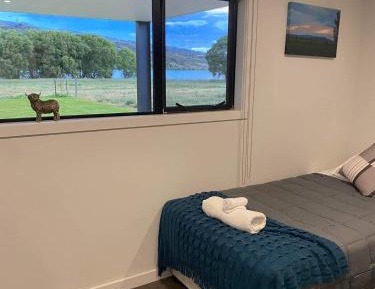 Twin Room with Lake View