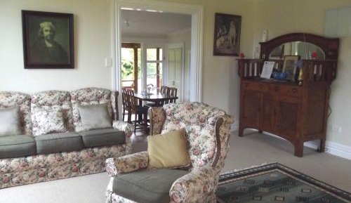 Two-Bedroom Cottage