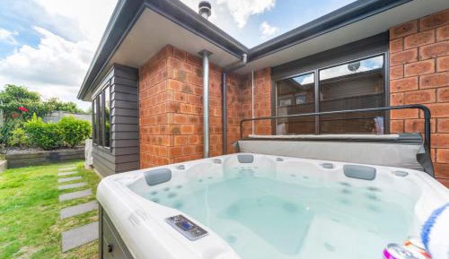 Three-Bedroom Townhouse