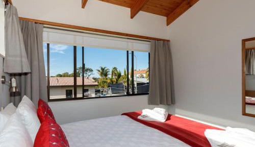 Two-Bedroom Townhouse