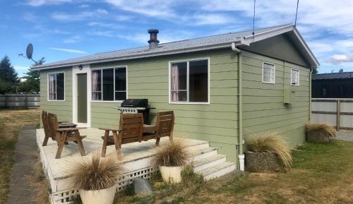 Three-Bedroom House