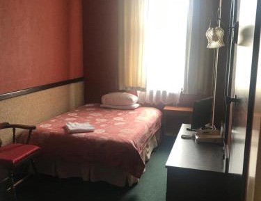 Single Room with Private Bathroom