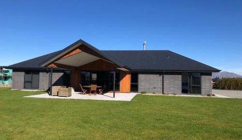Three-Bedroom House