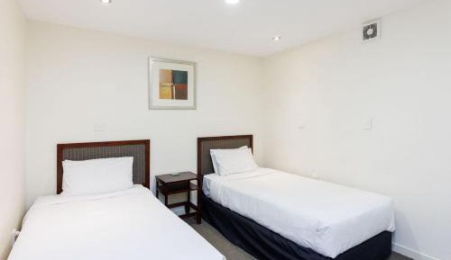 One-Bedroom Apartment with Spa Bath