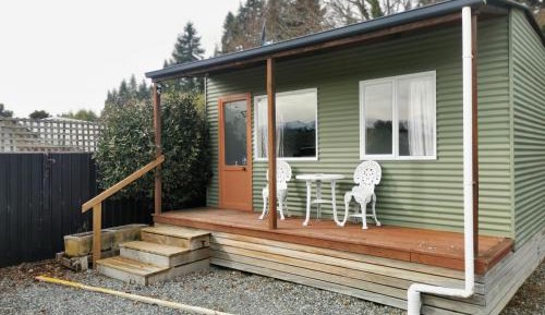 Studio with Balcony