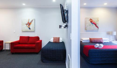 Two-Bedroom Suite with Spa Bath