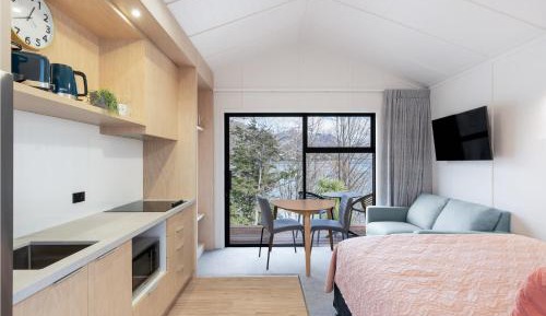Deluxe Studio Villa