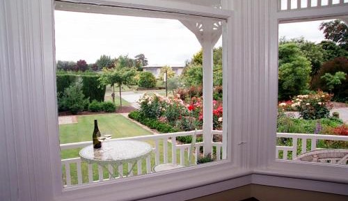 Double Room with Garden View