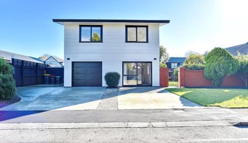 Three-Bedroom House
