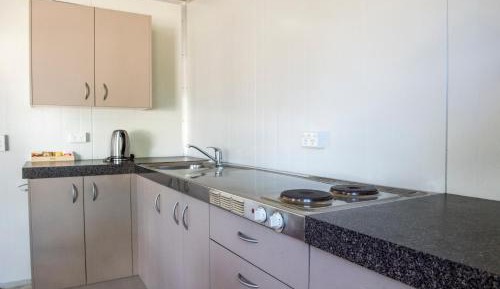 Two Bedrooms Unit