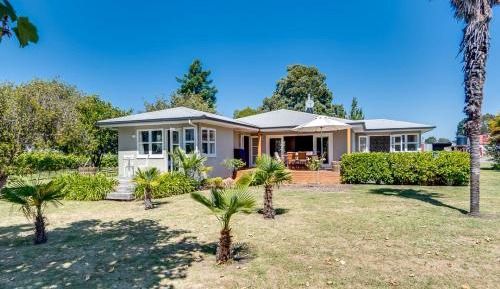 Holiday Home