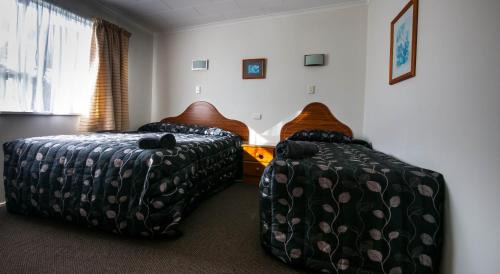 Executive One-Bedroom Apartment