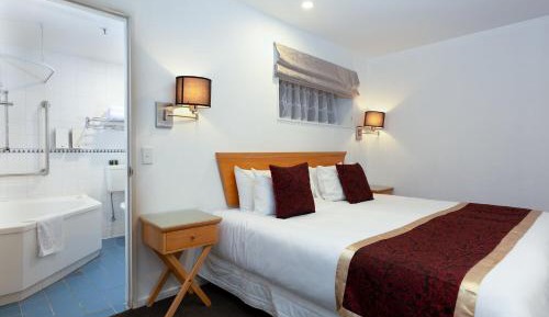 Corporate Two-Bedroom Apartment