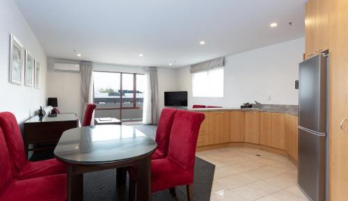 Standard One-Bedroom Apartment