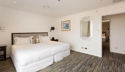 Penthouse Two-Bedroom Apartment