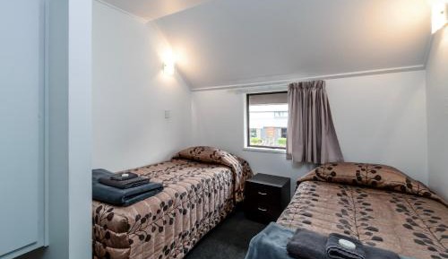 Two-Bedroom Family Unit