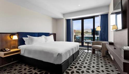 Standard King Room - Accessible