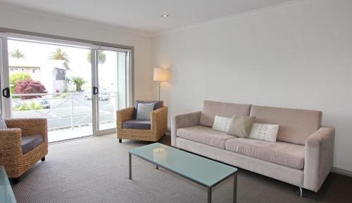 Two-Bedroom Apartment with Partial Water View