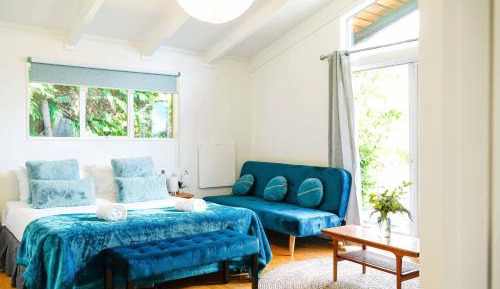 Deluxe Double Room with Lake View