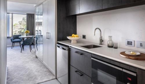 Executive King with Kitchenette and club Access