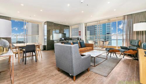 Apartment with Sea View
