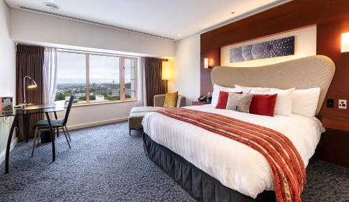 Premium King Room - Lounge Access