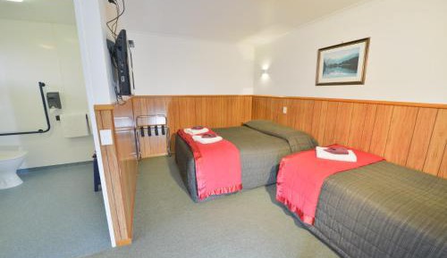 Triple Room - Disability Access