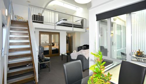 Standard 2 Bedroom Apartment