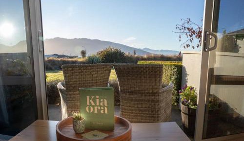 King Room with Mountain View