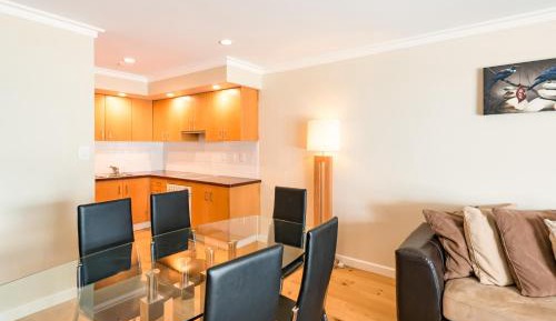 Executive Two-Bedroom Apartment