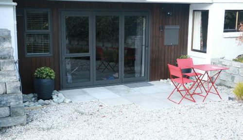 Studio with Garden View