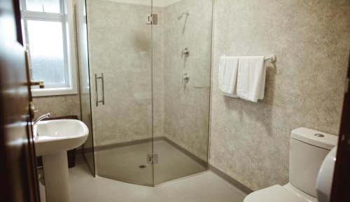 Standard Double Room with Shared Bathroom